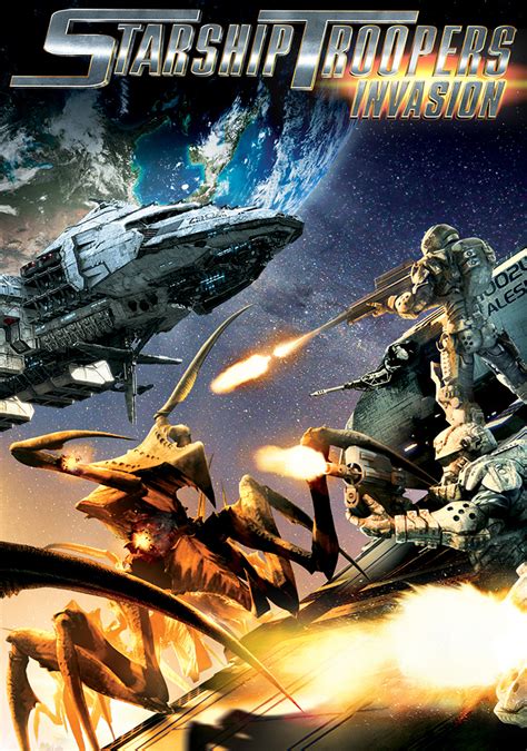 yesmovie starship troopers: invasion|Starship Troopers: Invasion .